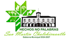 H. Ayuntamiento de San Martín Chalchicuautla, S.L.P. Administración 2024-2027